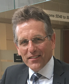 Dr. Ron Siemens