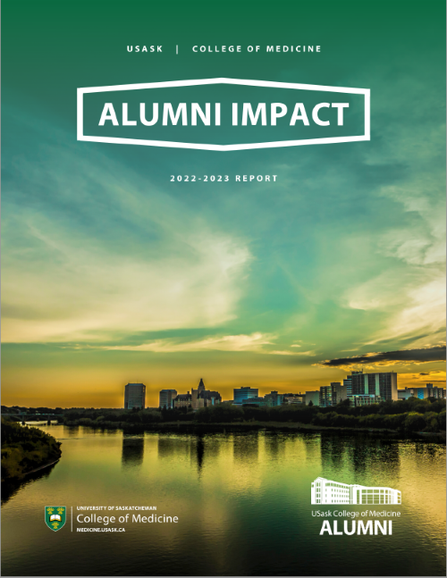 2023 Impact Report Cover