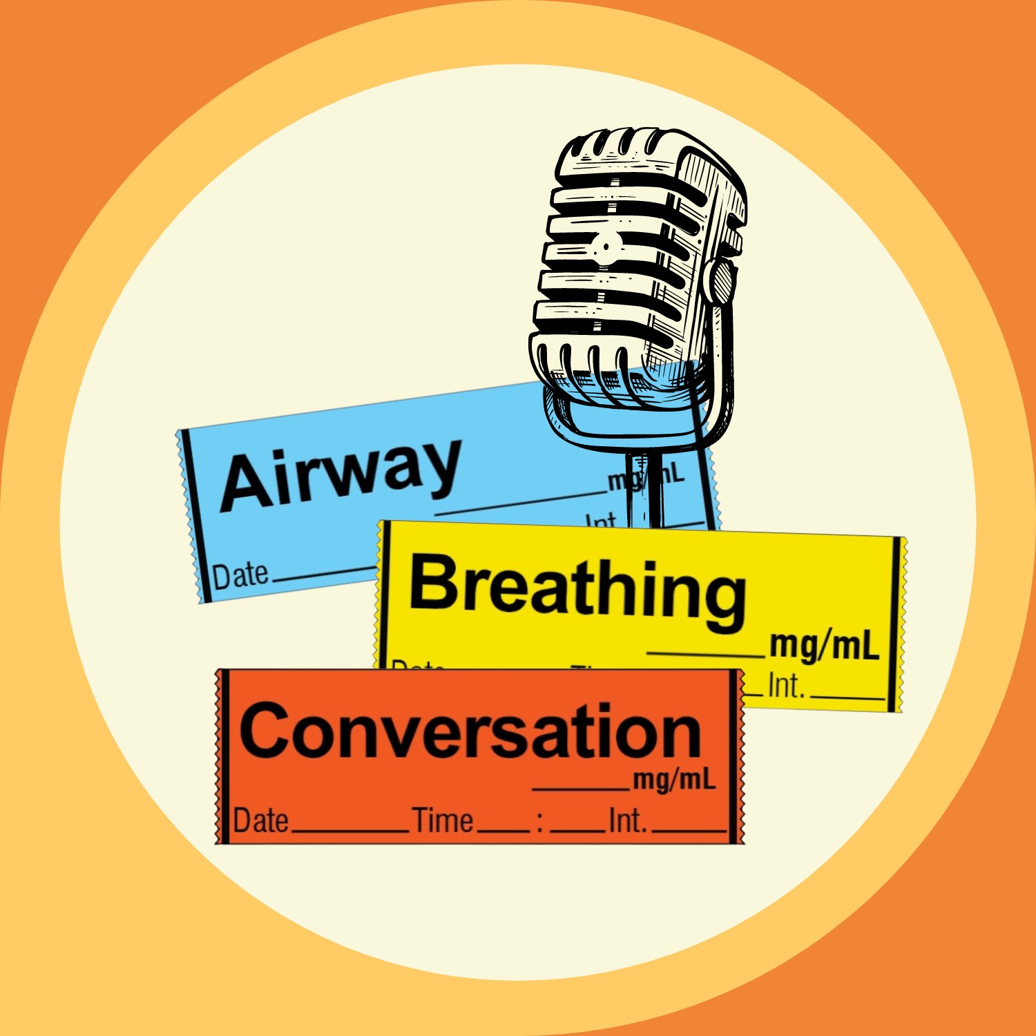 The Provincial Department of Anesthesiology has a Podcast: Airway Breathing Conversation