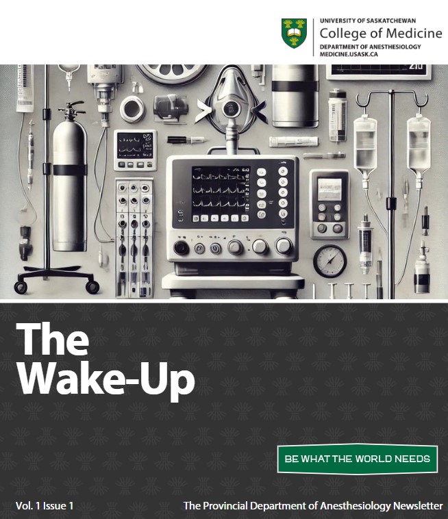The Wake Up Newsletter