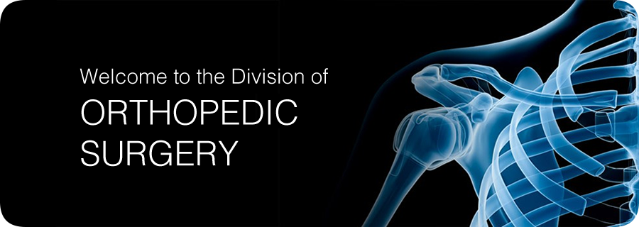 Orthopedic Surgery College Of Medicine University Of - 