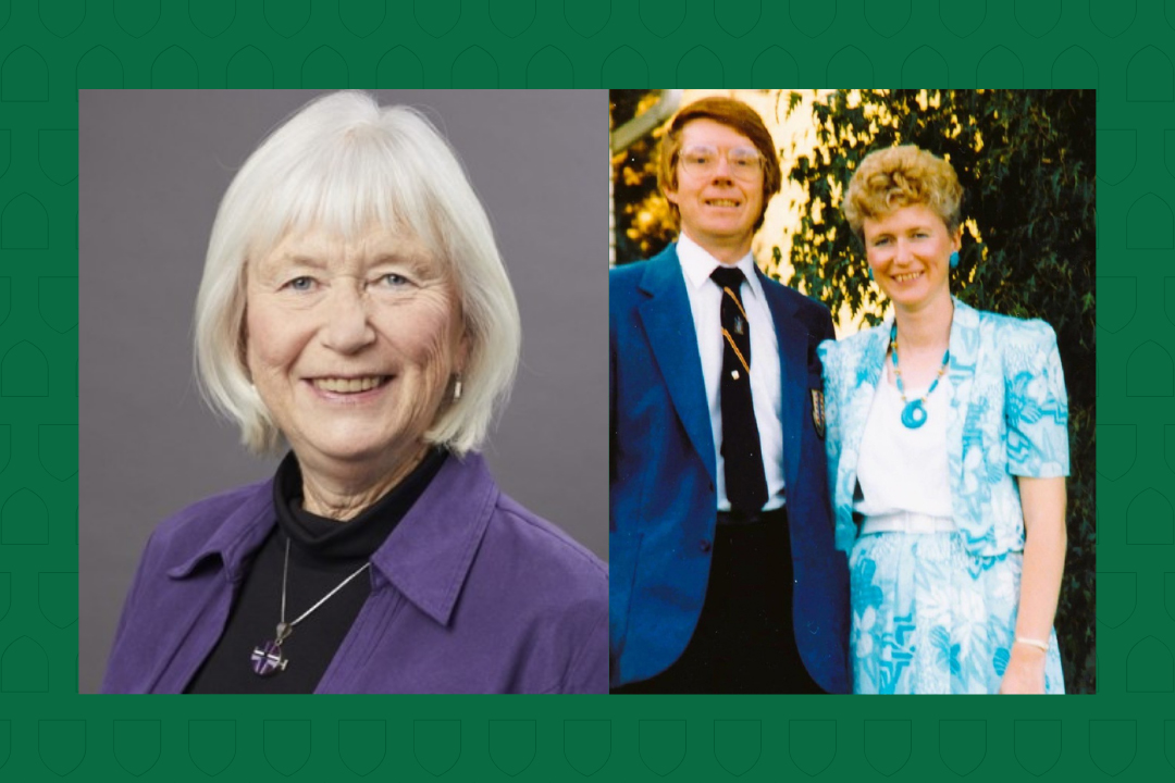 Drs. Stella and Rick Swanson. (Photos: Submitted)