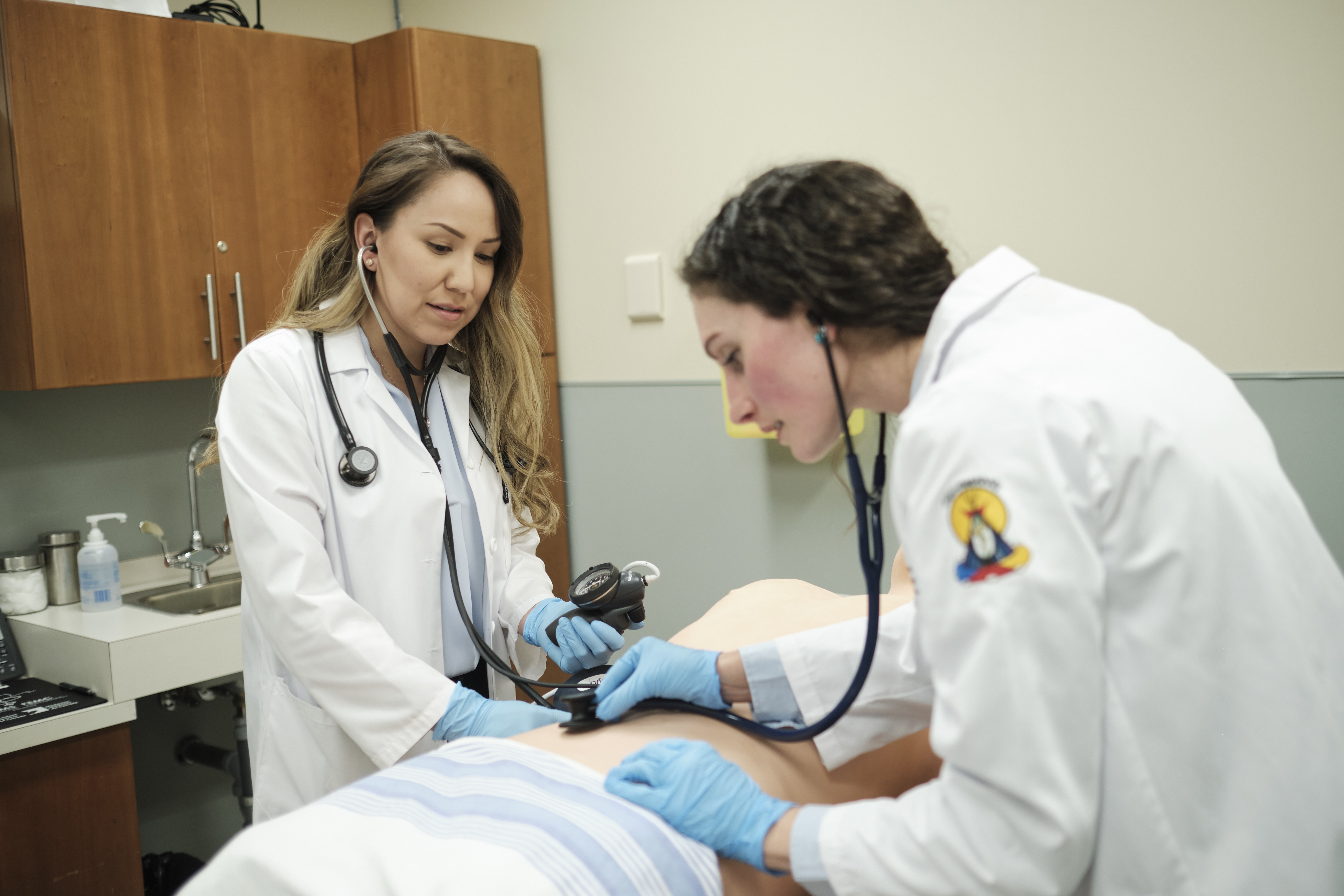 A new residency program in medical oncology will give post-graduate medical students an opportunity to train in cancer care. (Photo: David Stobbe)