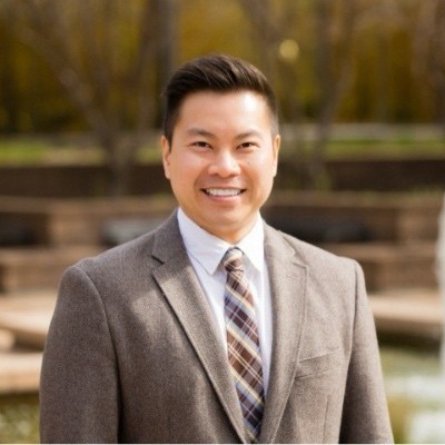 Bill NG, Finance and Administration Manager