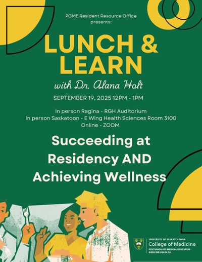 Lunch & Learn