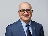 Dr. Haissam Haddad.