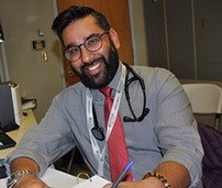Dr. Sachin Shah.