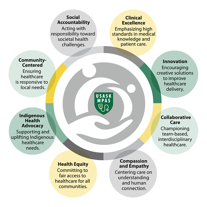 MPAS curriculum model