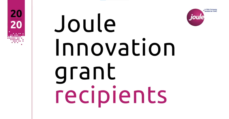 Over the last five years, the Joule Innovation grant program has funded physician-led innovation across the country. (Submitted photo)
