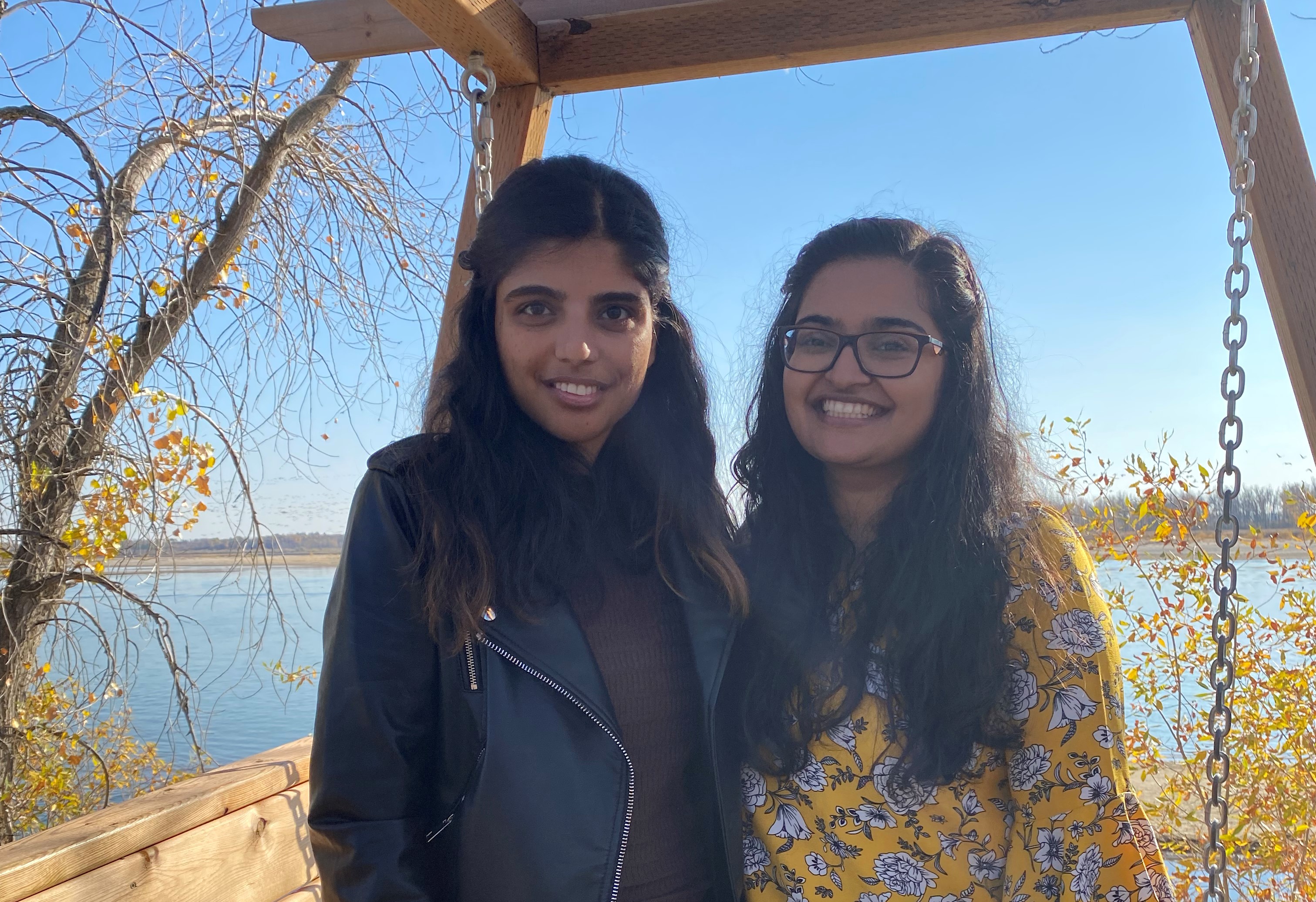 Medical students Dilpreet Bajwa and Rubia Ahmed started their own blog to share experiences of people living with chronic illness and in a safe and positive manner