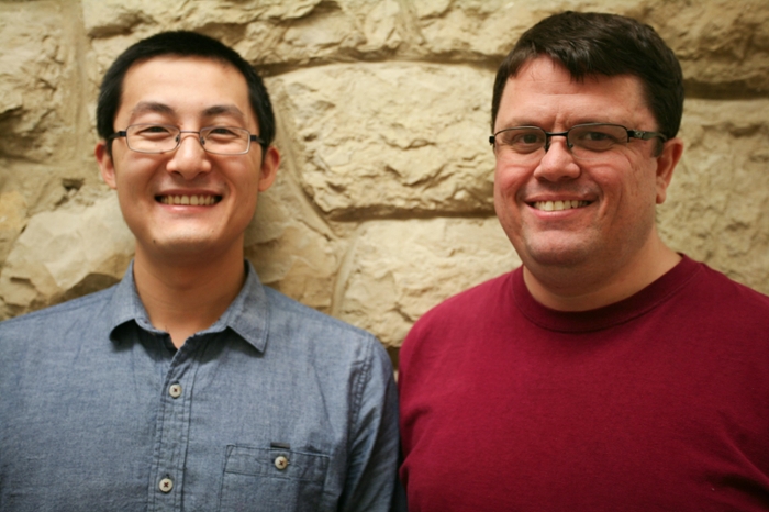 Dr. Jianning Chi and Dr. Mark Eramian