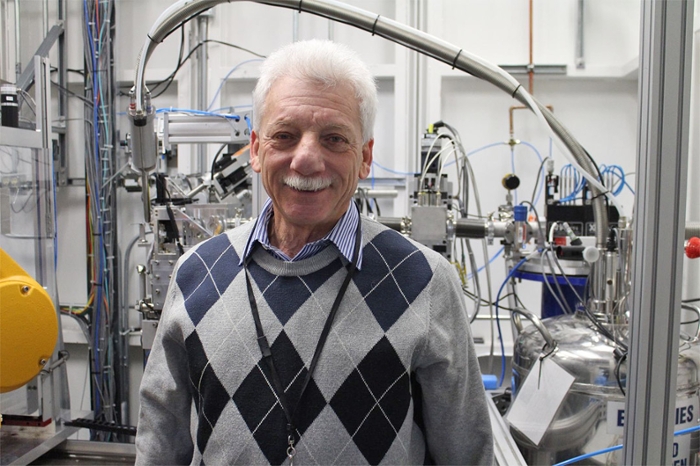 Miroslaw Cygler, professor of biochemistry and Canada Research Chair in Molecular Medicine Using Synchrotron Light