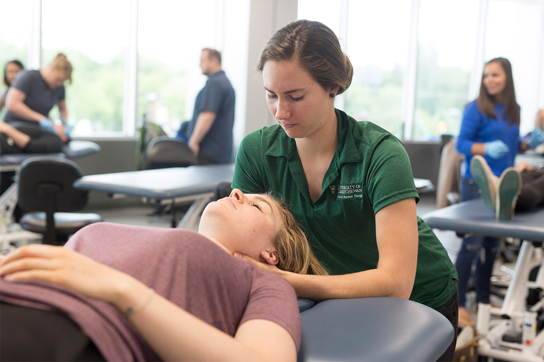 Welcome to the School of Rehabilitation Science - College of Medicine -  University of Saskatchewan