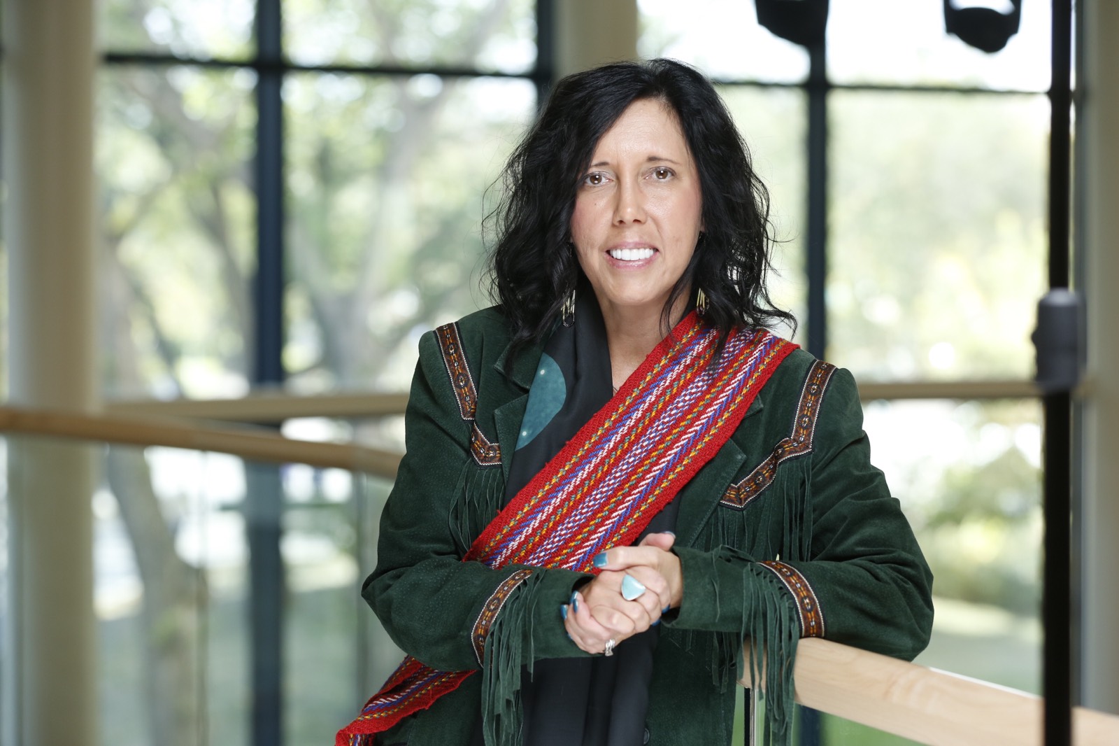 Carrie Bourassa will serve as the scientific director of the Institute of Indigenous Peoples' Health at the U of S.