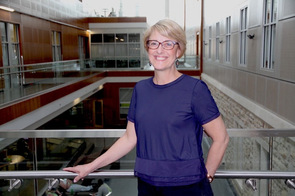 Dr. Susan Hayton is an assistant professor in the Department of Academic Family Medicine.