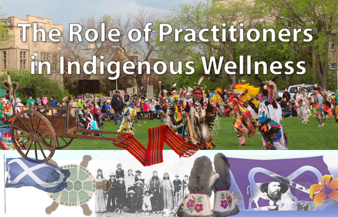 The Indigenous Wellness program is an online self-directed program comprised of two courses, Role of Practitioners in Indigenous Wellness and Building Awareness of Cultural Humility. 