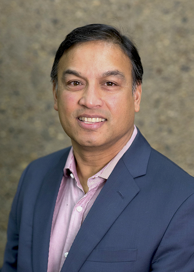 Dr. Nazeem Muhajarine (PhD), Department of Community Health and Epidemiology, has been selected for the Distinguished Researcher Award. Dr. Muhajarine will be receiving this award during the Fall Convocation ceremonies next week. Submitted photo. 
