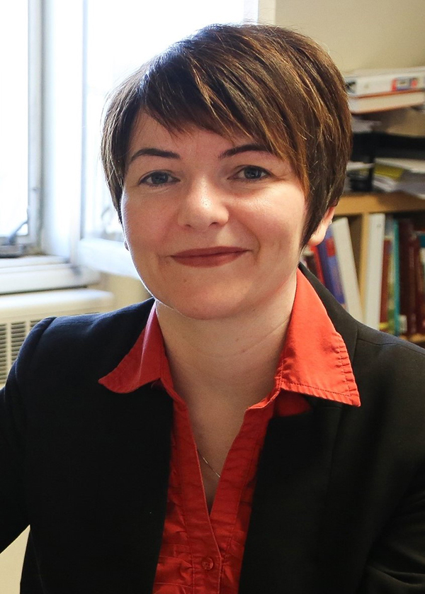 Dr. Paulette Hunter (PhD) (Photo: Jacquie Berg).