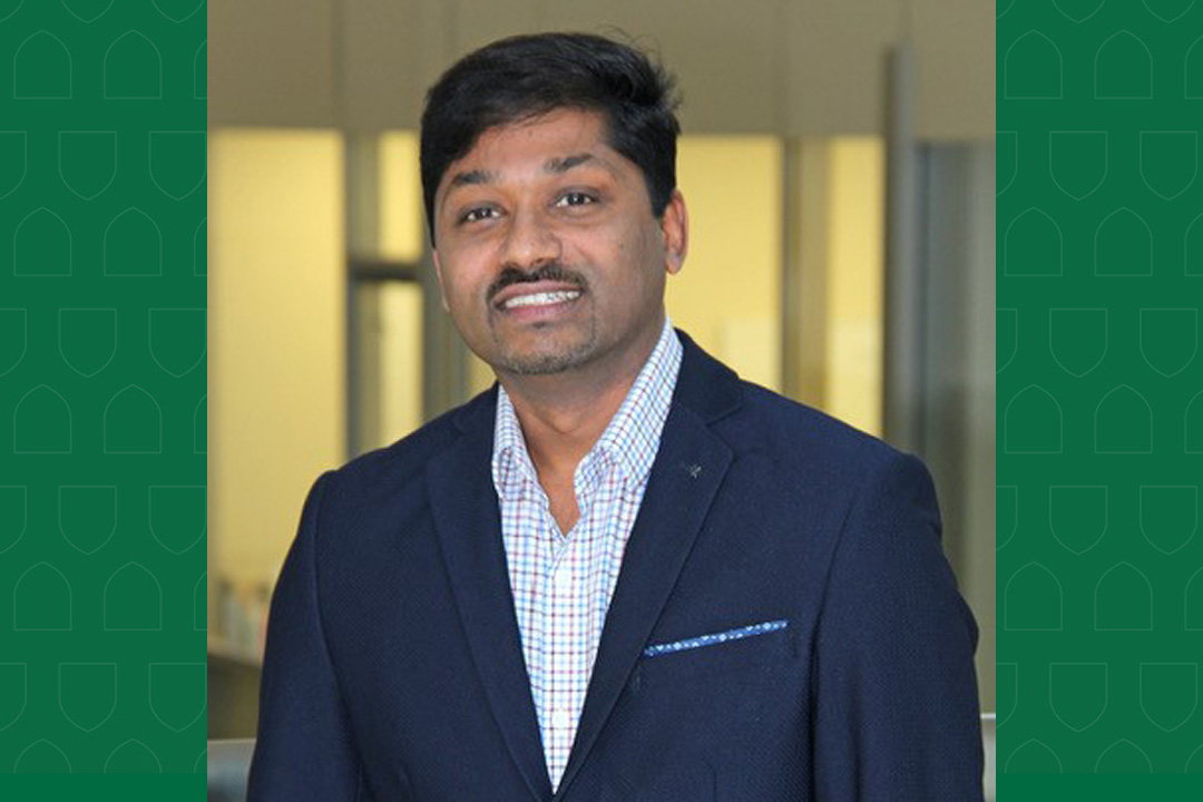Dr. Anand Krishnan (PhD) is a researcher and assistant professor in the Department of Anatomy, Physiology and Pharmacology in USask's College of Medicine.