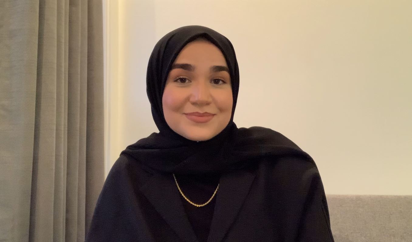 Third-year medical student Amira Muftah was selected as a CMHF Award recipient because of her passion for promoting health equity through advocacy, education, and collaboration. 
