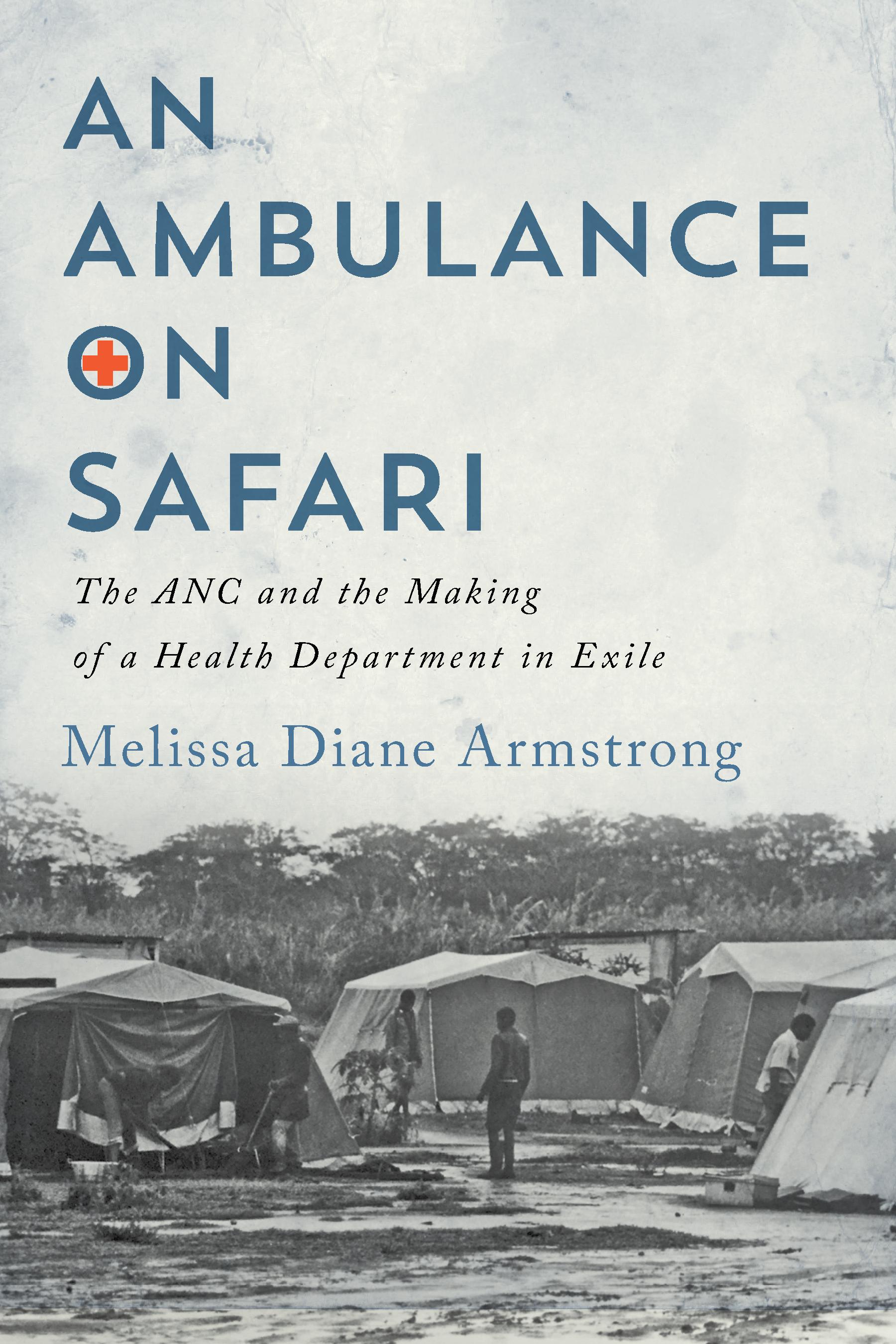 An Ambulance on Safari.
