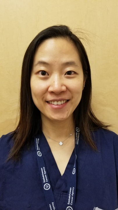 Dr. Shaina Lee, assistant professor in oncology and gynecology at the college, and clinician at ABCC. (Photo: Submitted)