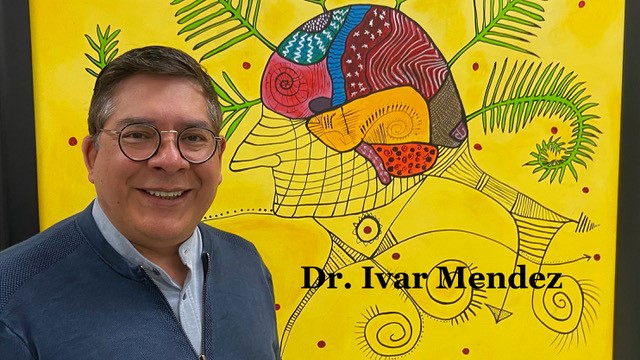 Dr. Ivar Mendez (MD) is the provincial head of the Department of Surgery at the USask College of Medicine. (Submitted photo)