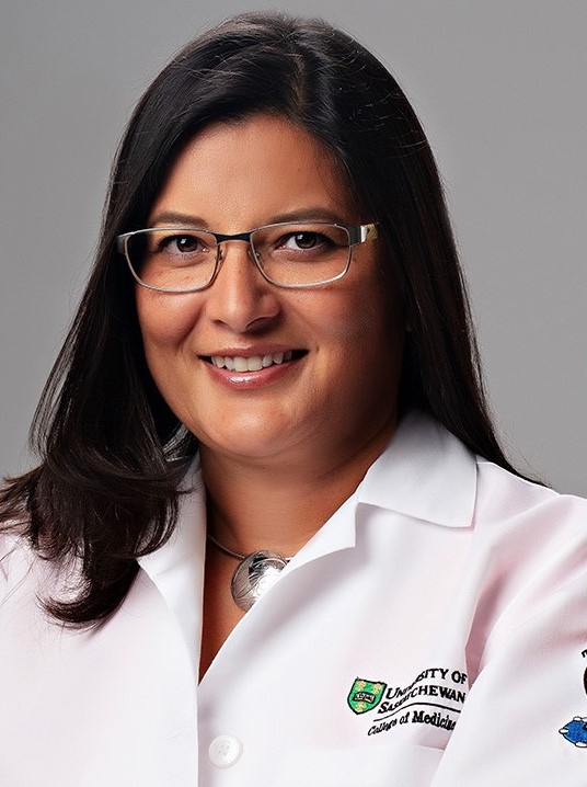 Interim Vice-Dean Indigenous Health Dr. Janet Tootoosis ('99) started in her new role at the College of Medicine on June 1. (Submitted photo) 