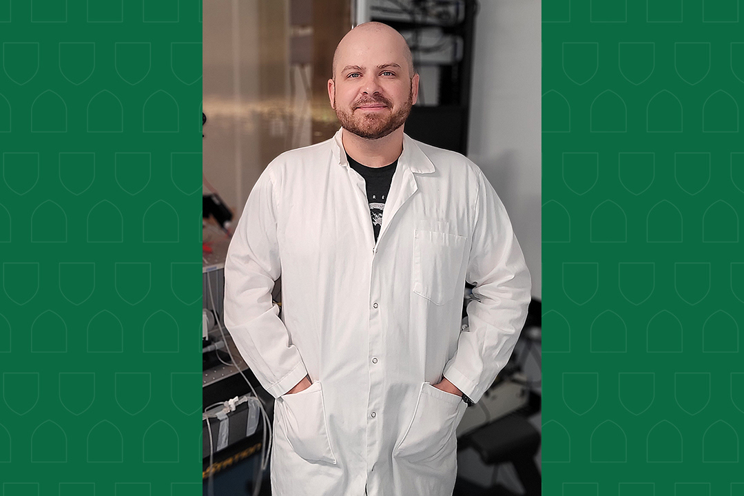 Dr. Justin Botterill (PhD) is a researcher and assistant professor in the Department of Anatomy, Physiology and Pharmacology at USask's College of Medicine. (Photo: Submitted)