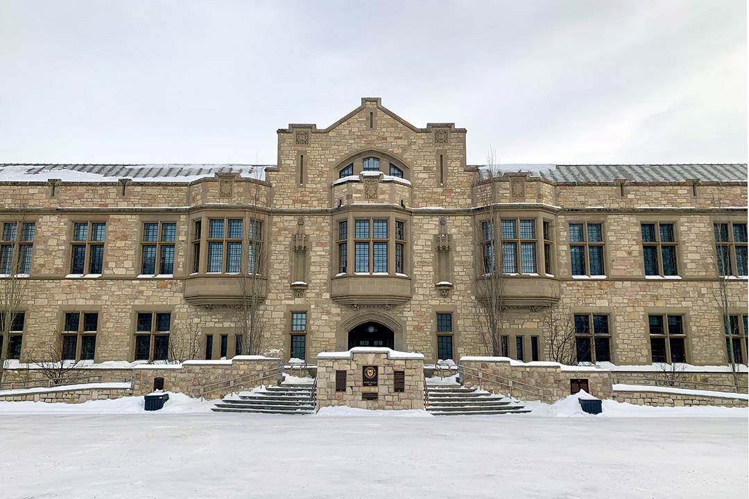 The University of Saskatchewan signed the Scarborough Charter in November 2021. (File photo)