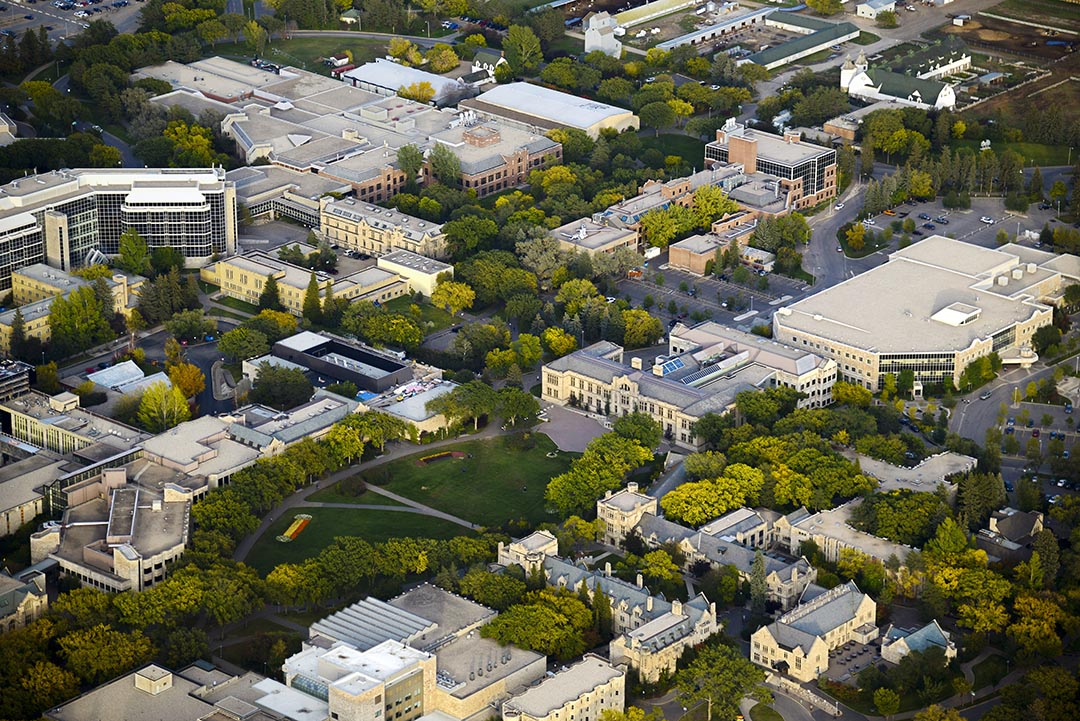 Professors emeriti and current USask faculty members who hold academic qualifications corresponding with an appointment at the rank of full professor are eligible for appointment to the distinguished professor position. (File photo)
