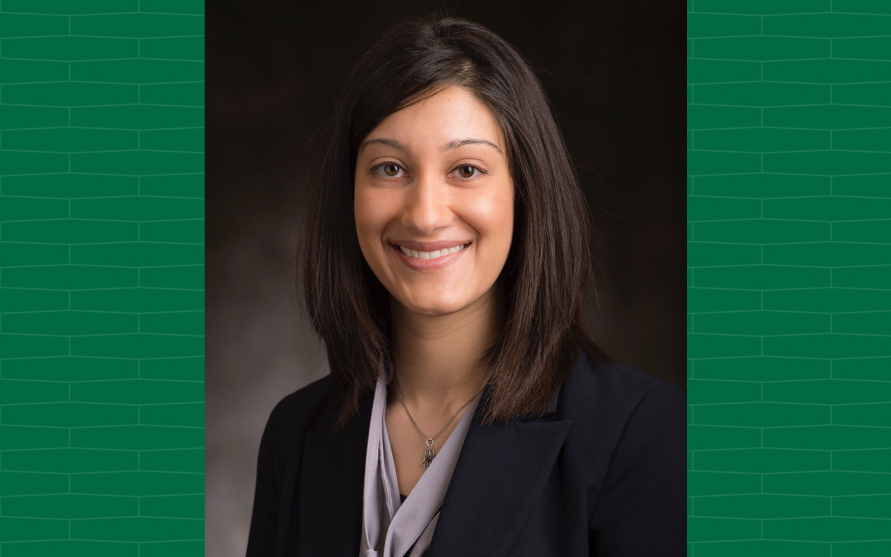 Dr. Sabina Valiani (MD) is a critical care physician and assistant professor in the University of Saskatchewan's College of Medicine. (Photo: Submitted)