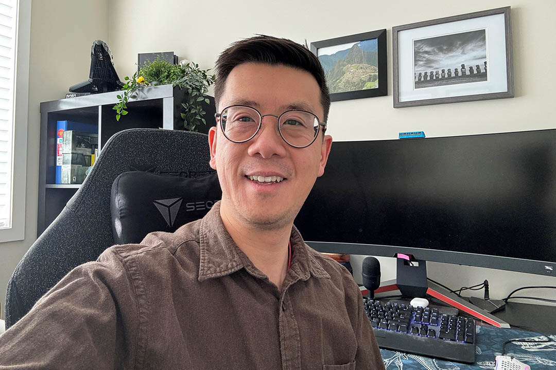 Dr. Stephen Lee (MD) is an associate professor in the Department of Medicine within the University of Saskatchewan’s (USask) College of Medicine, based in Regina. (Photo: Submitted)