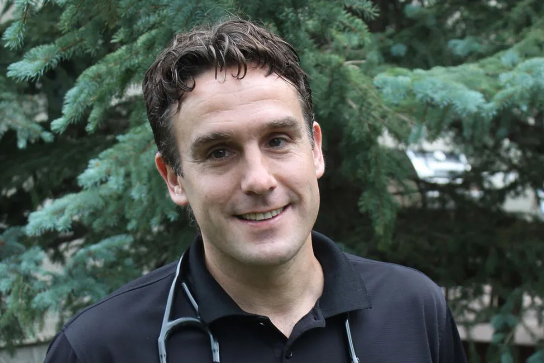 Dr. Stuart Skinner (MD) is the section lead for infectious diseases in Regina with the Department of Medicine at the University of Saskatchewan. (Photo: Submitted)