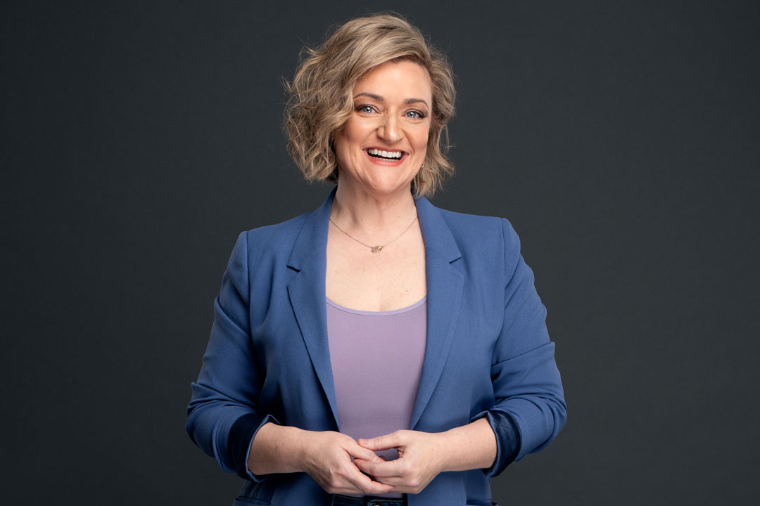 Dr. Monique Simair (BSc’04, PhD’09) studied microbiology and immunology at USask’s College of Arts and Science before earning her PhD at USask’s College of Medicine. (Photo courtesy of Monique Simair)
