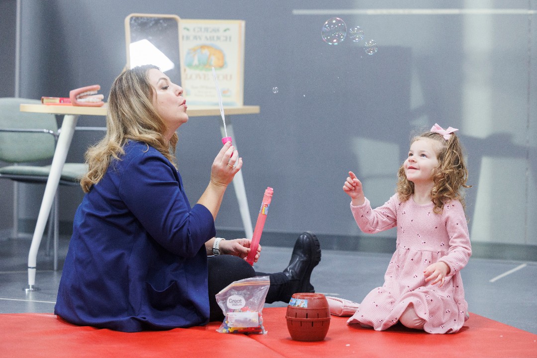 Occupational therapists and speech-language pathologists will soon be able to train in Saskatchewan. (Photo: David Stobbe)