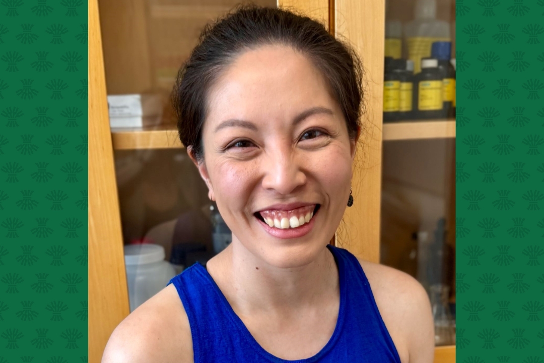 College of Medicine researcher Dr. Yi-Chun Chen (PhD) is studying how pancreatic cells process insulin and how excess nutrients affect them. (Photo: Jen Quesnel)