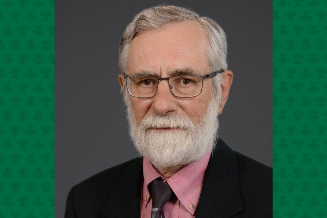 Dr. Donald Cockcroft (MD) has been named to the Canadian Medical Hall of Fame Class of 2027. (Photo submitted)