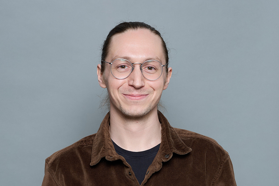 Dr. Michael Wozny (PhD), a structural biologist in USask's College of Medicine, has been selected as one of the 2026 Canada Gairdner Early Career Investigators. (Photo: Submitted)