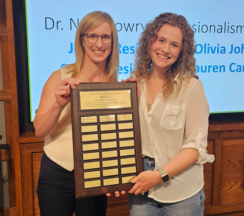 Dr. Olivia Johnson