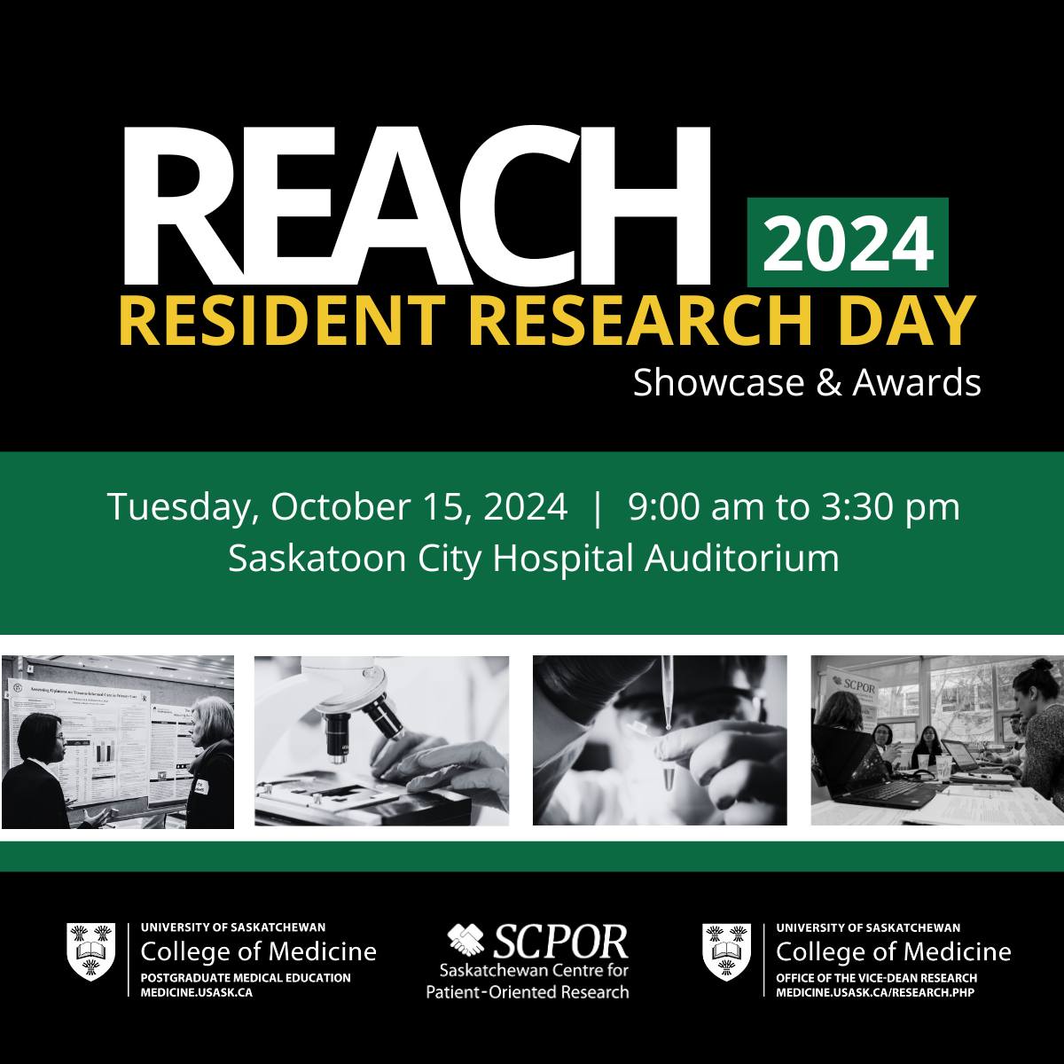 2024 REACH Research Day poster