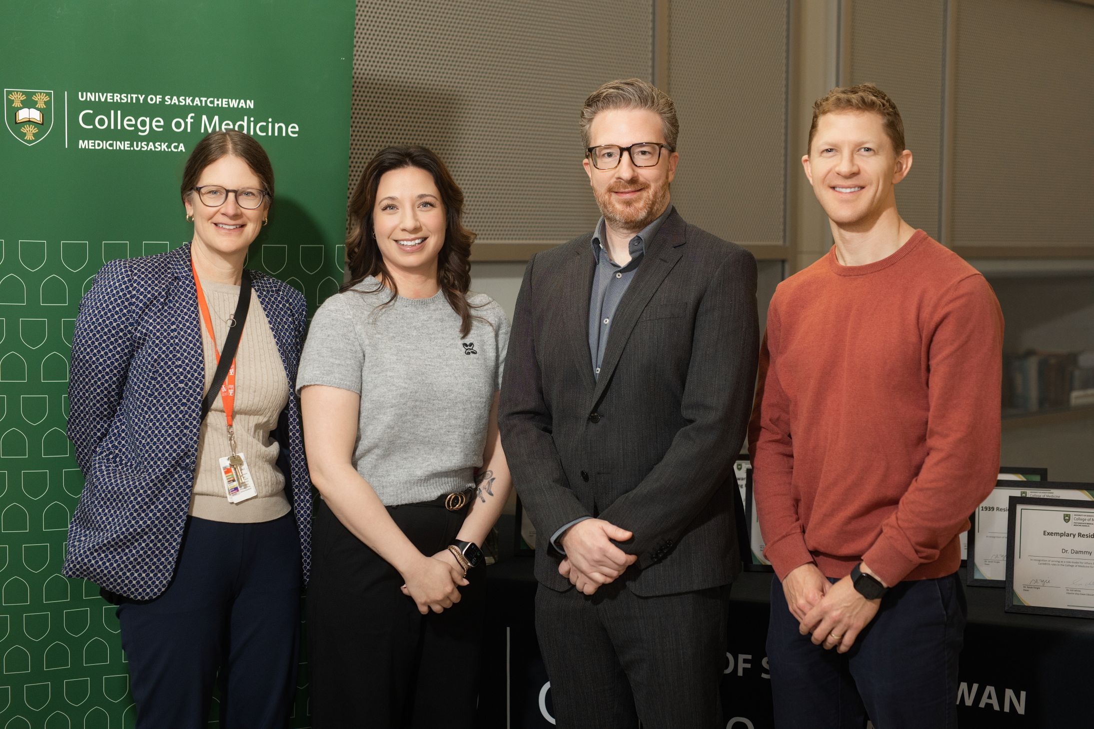 Picture of Physical Medicine and Rehabilitation Postgraduate Team