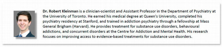 Dr. Robert Kleinman