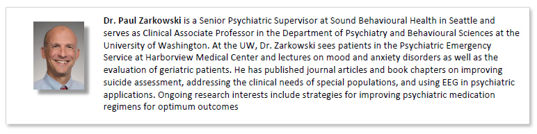 Dr. Paul Zarkowski