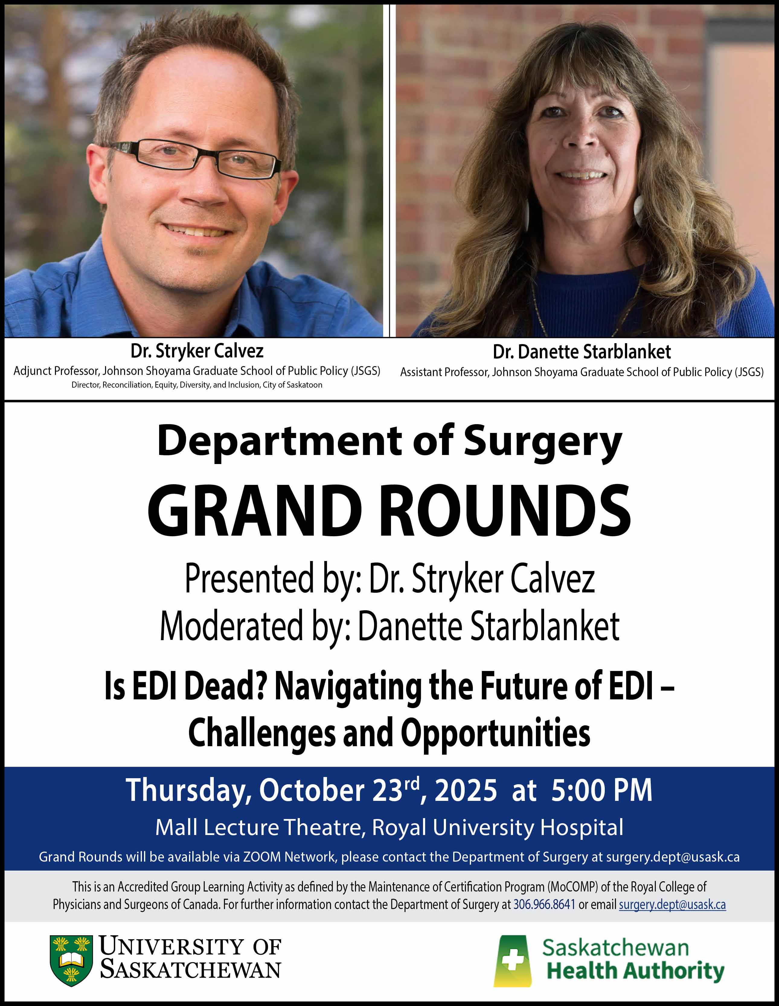 Grand Rounds - Research