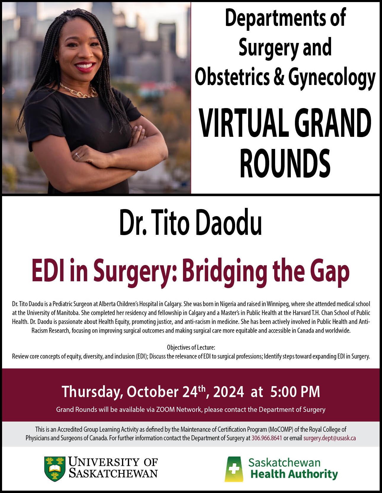 Grand Rounds - Daodu