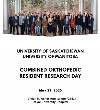 2026 Combined UofS-UofM Research Day Program