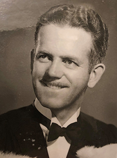 Dr. Ernest McBrien