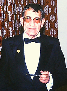 Dr. Werner Wohlfarth