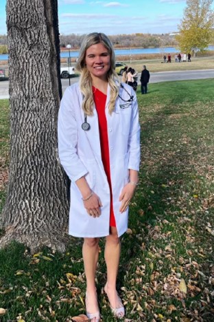 Kailee Skinner, Second-Year MD